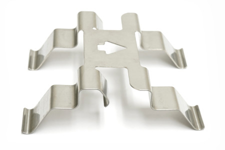 AP Racing Pad Anti-Rattle Clip For World Radi-CAL II CP9541 Road Rear Calipers