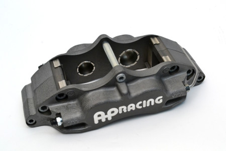 CP5040-26S4L AP Racing Four Piston (Right Hand, Leading, Anodized)- 28.6/34.9mm