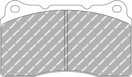 Ferodo FCP1334G DS3.12 Brake Pads