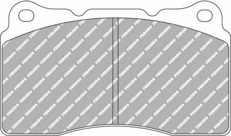 Ferodo FCP1334H DS2500 Brake Pads