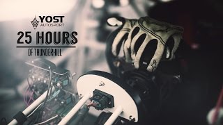 Yost M3 at the 25 Hours of Thunderhill