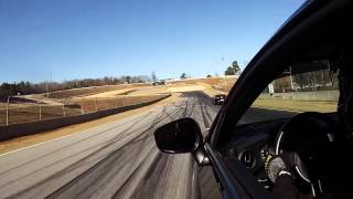 Essex/AP Racing FT86 Sprint Kit in action at Road Atlanta