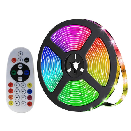 Versodeck RGB LED Kit - 19.8 ft. LED Light Strip