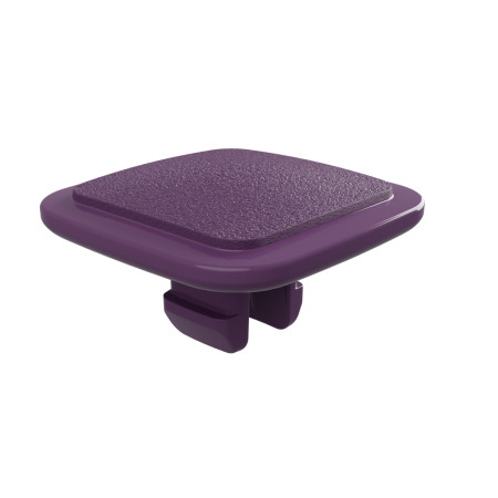 Versodeck Mosaic Tile - Deep Purple