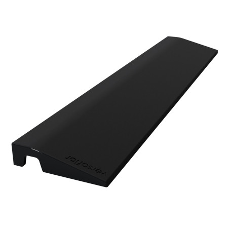 Versodeck Edge Strip - Charcoal Black