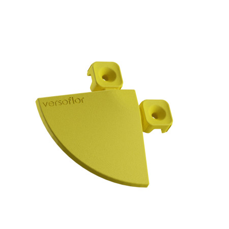 Versodeck Corner - Sulphur Yellow