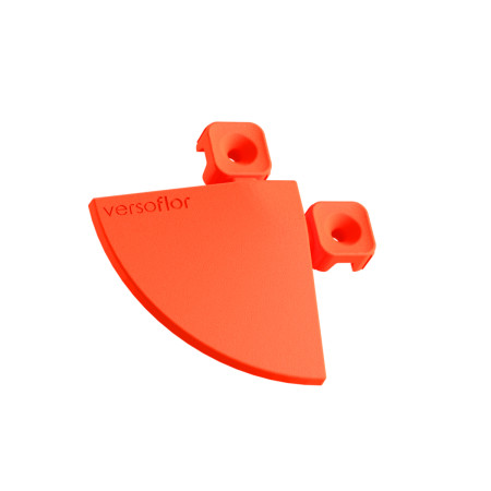 Versodeck Corner - Neon Orange