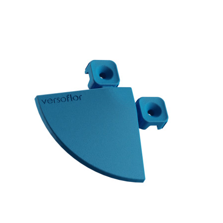 Versodeck Corner - Light Blue