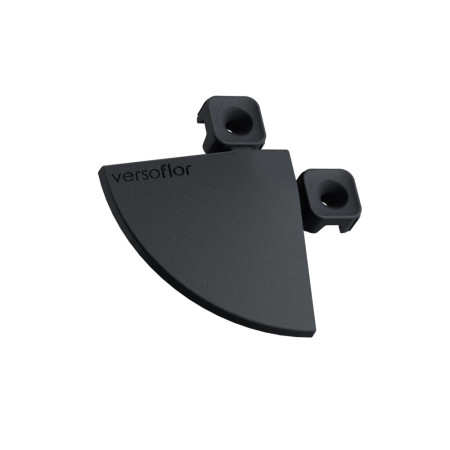 Versodeck Corner - Dark Grey