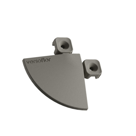 Versodeck Corner - Mid Grey