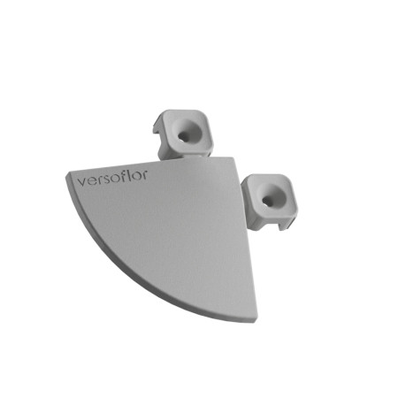 Versodeck Corner - Light Grey