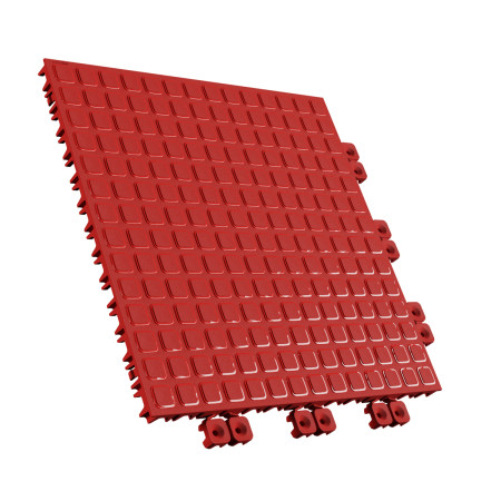 Versodeck TASKFLOR® Tile - Mars Red
