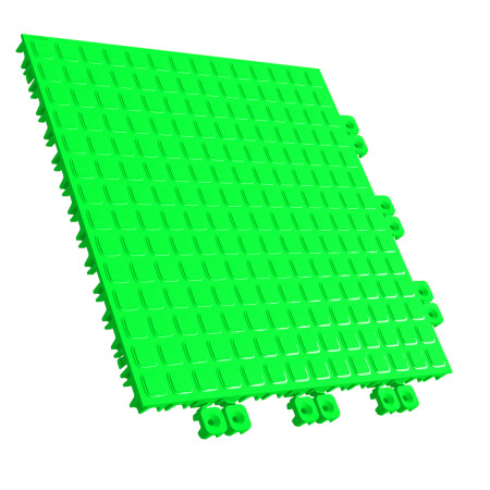 Versodeck TASKFLOR® Tile - Neon Green