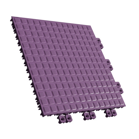 Versodeck TASKFLOR® Tile - Deep Purple