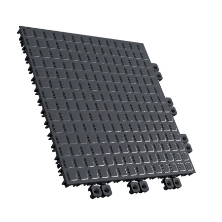Versodeck TASKFLOR® Tile - Dark Grey