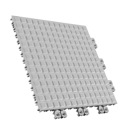Versodeck TASKFLOR® Tile - Light Grey